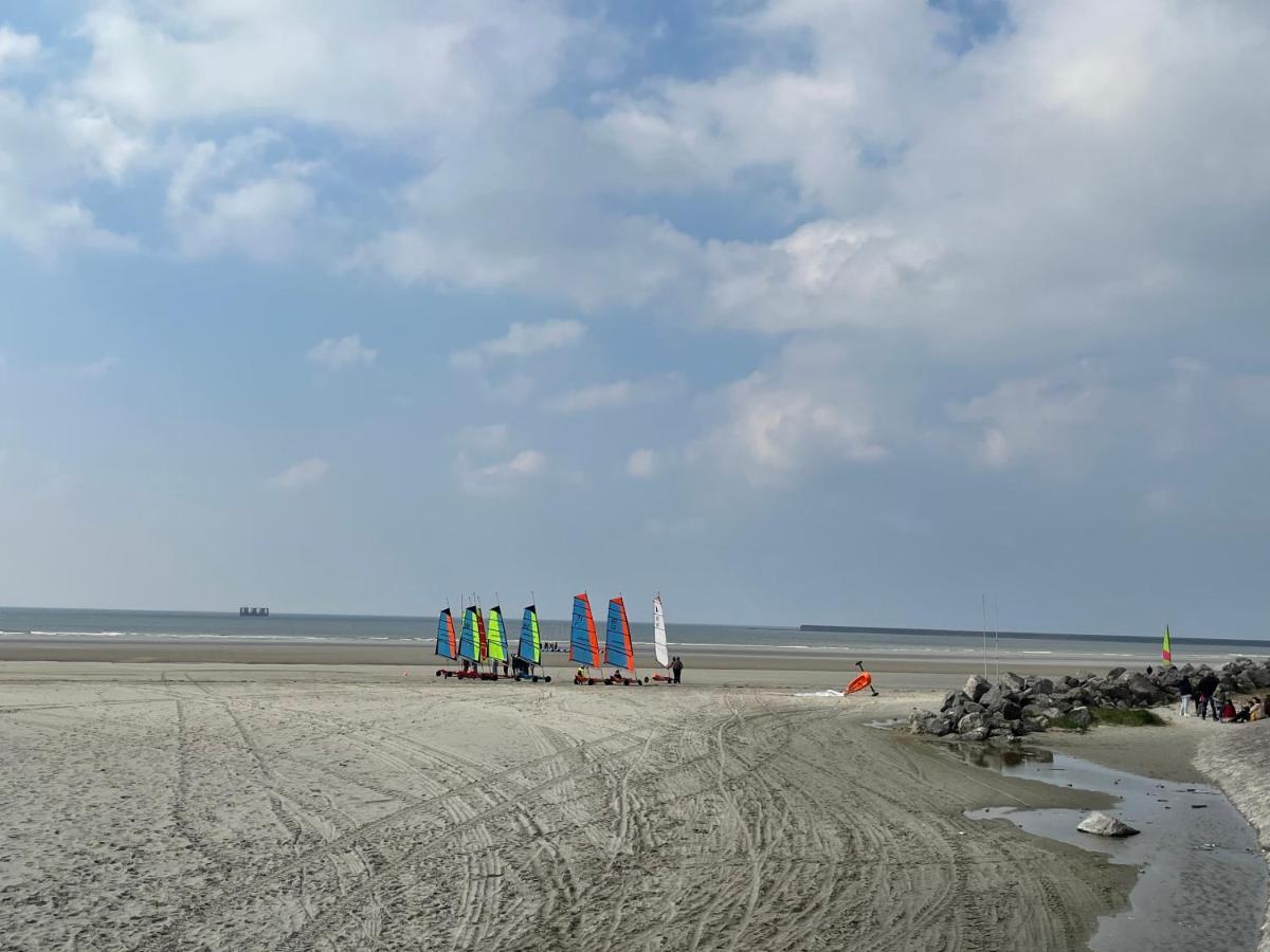 Les Temps Modernes Lejlighed Boulogne-sur-Mer Eksteriør billede